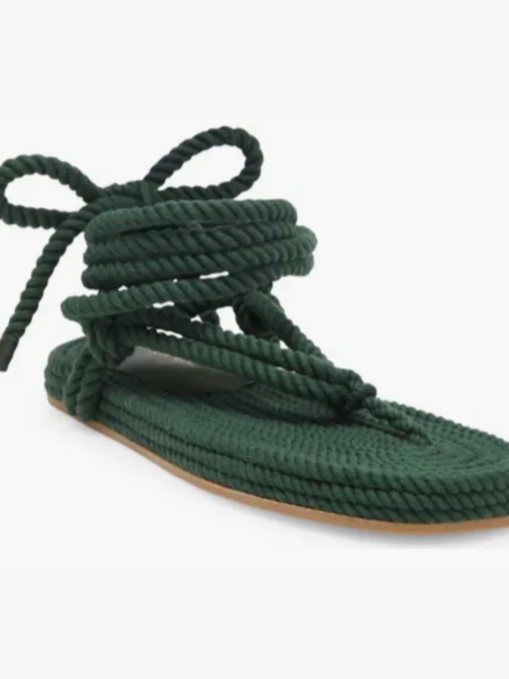 Loeffler Randall Moriah Rope Sandals View 3